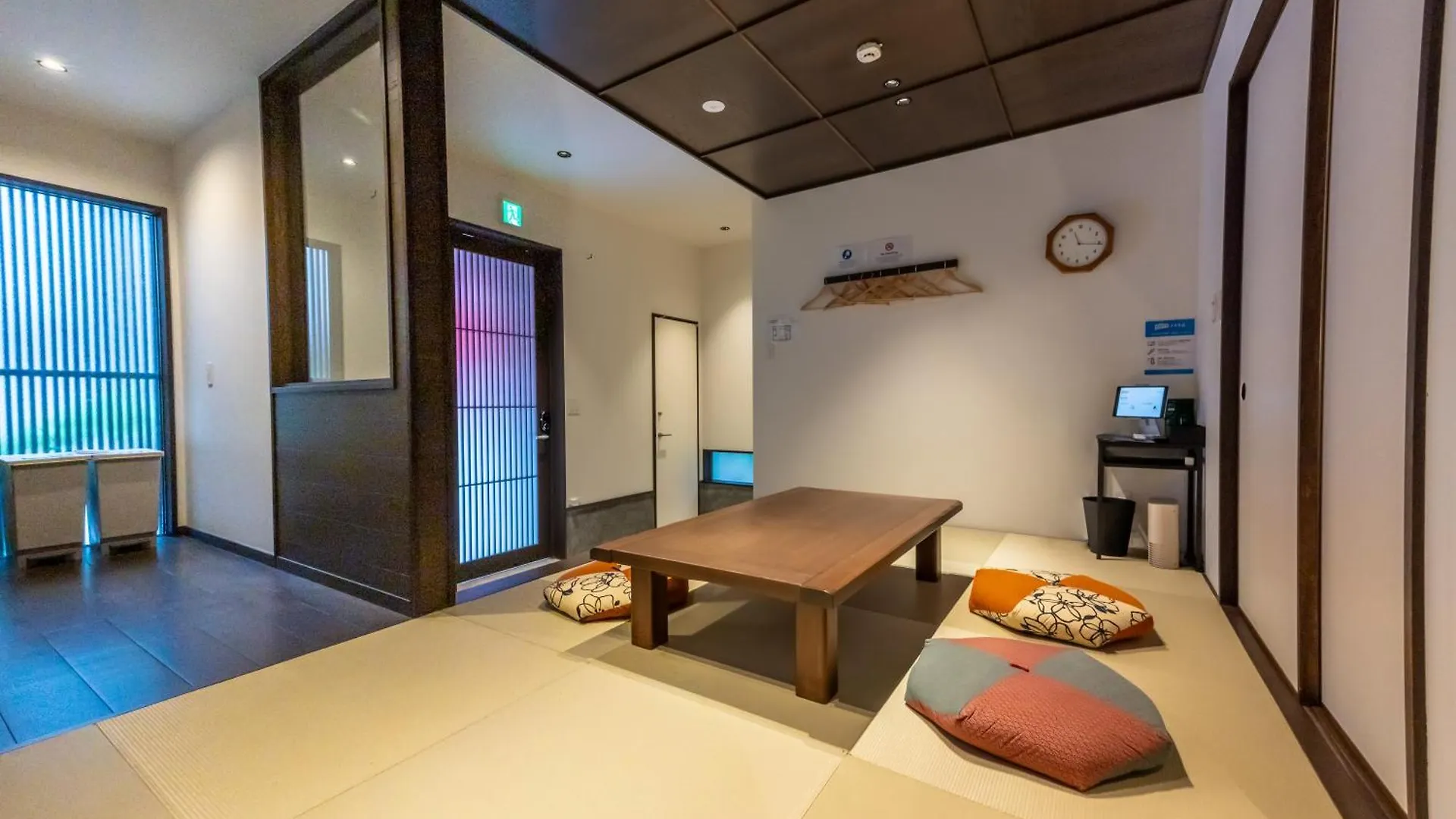 Irodori Hotel Akane Fukuoka  Fukuoka (Fukuoka)