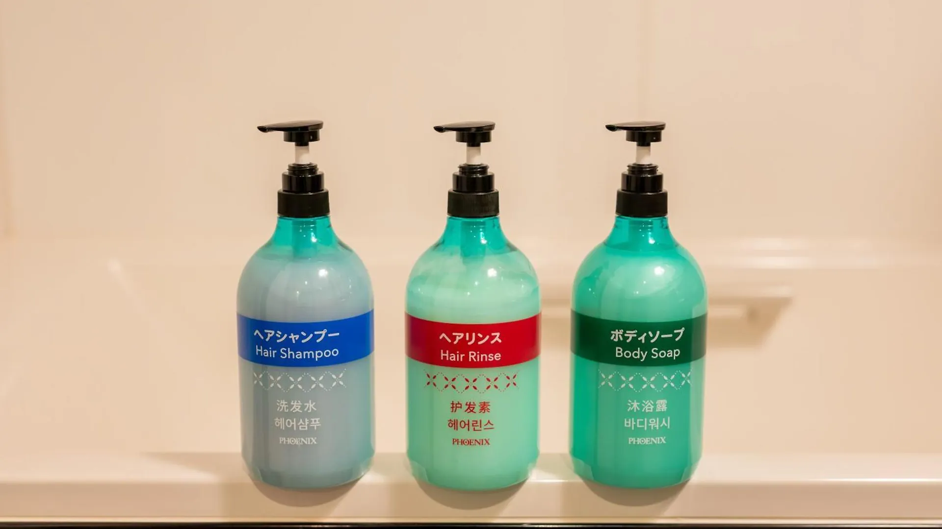 Irodori Hotel Akane Fukuoka  Fukuoka (Fukuoka)