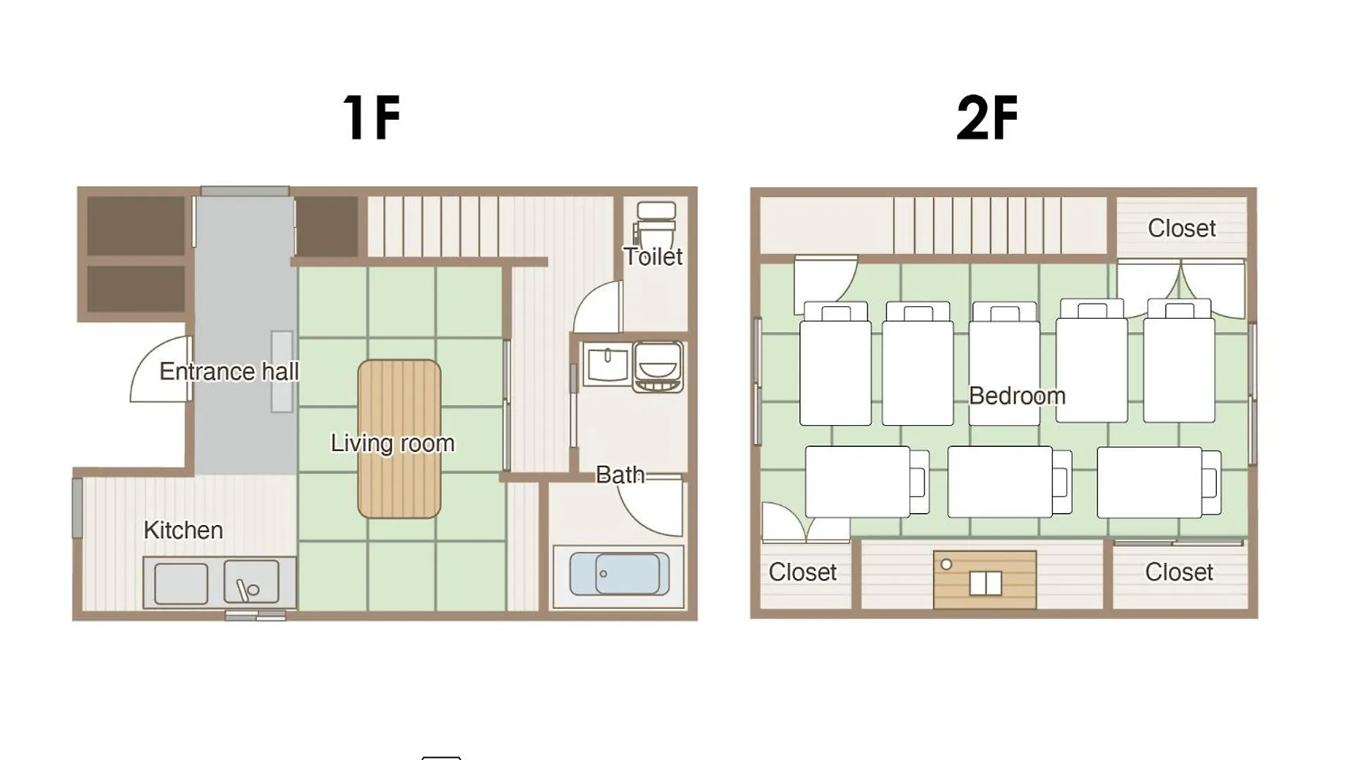 Irodori Hotel Akane 福岡 0*,  日本